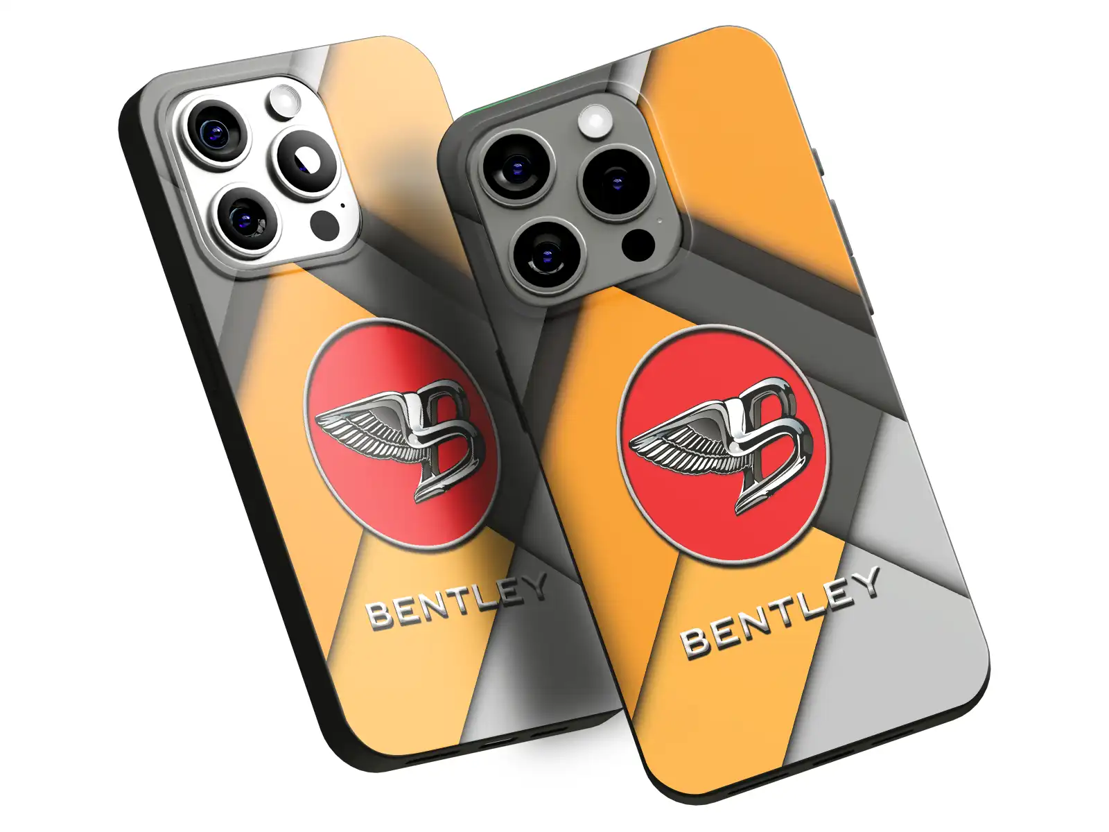 Bentley Custodia Smartphone Pro Resistente Alta Qualità